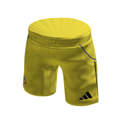 Club América Home Kit Shorts 25/26 thumbnail