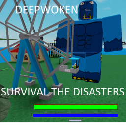 Deepwoken Disaster survival icon