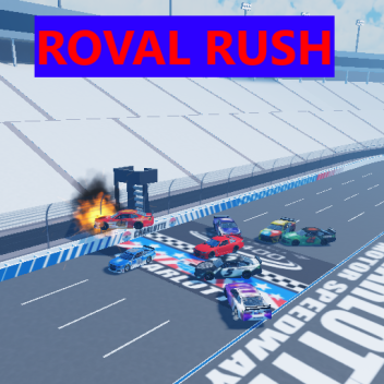 Roval Rush (ALPHA RELEASE)