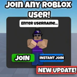 Join any Player!
