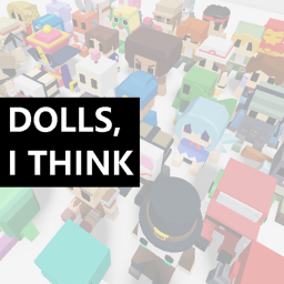 DOLL SHOWCASE
