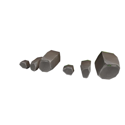 anime stylized rock pack