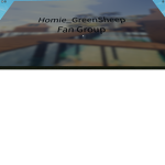 Homie_GreenSheep Fans