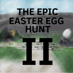 [THE ICE LANDS] The Epic Easter Egg Hunt II icon