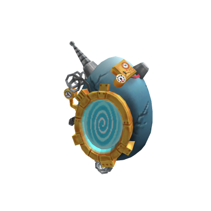 Time Traveler's Egg