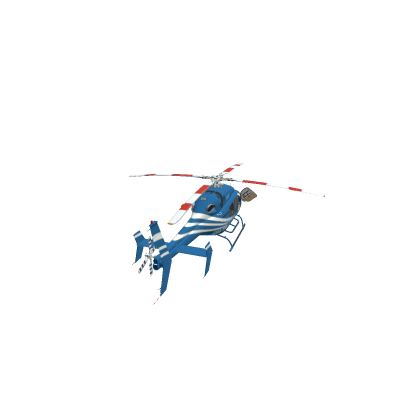 Bell429 Heli ma copter