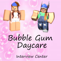 Bubble Gum Daycare Interview Center