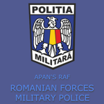 Romanian Forces Military Police
