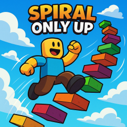Spiral Only Up