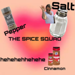 !The Official Spice Squad!