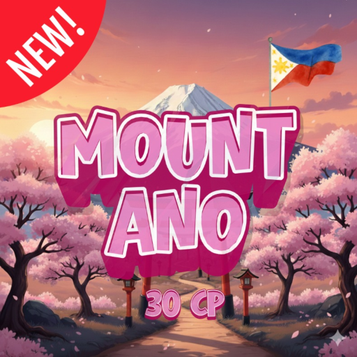 [x500 SUMMIT] MOUNT ANO