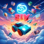 Sky High Obbies!