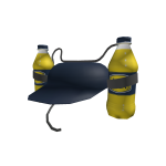 MarioALDV's Inka Soda Hat