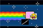 Epic Lightning Nyan Cat Warriorz