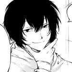 . . .﹒୨Bungo Stray Dogs୧﹒ . . .