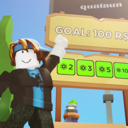 [NEW] Donation Obby