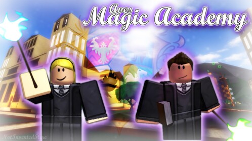 [LEGACY] Wizard School Roleplay