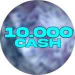 10k CASH