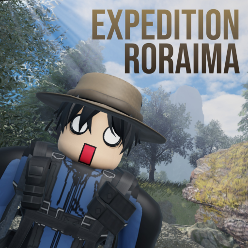 🚩Expedition Roraima⛰️ official Roblox game thumbnail