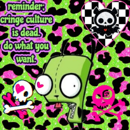 Scene/Emo Poster Roblox decal
