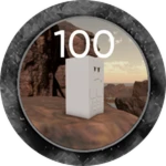 100 Cubes
