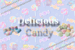 delicious candy!