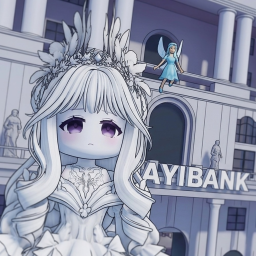 BANK MAYI!