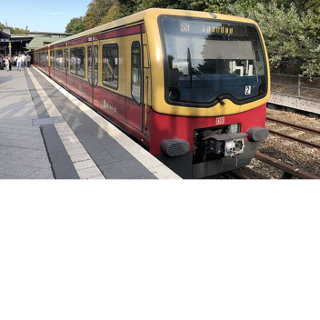Berlin S-Bahn S1