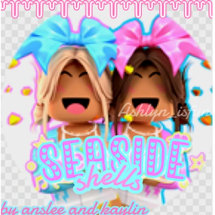 -Seaside shells- Roblox group icon