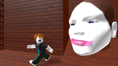 Escape Maze Head