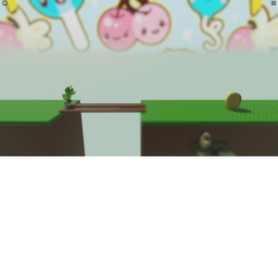 green jump