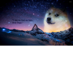 Knuckles and Doge