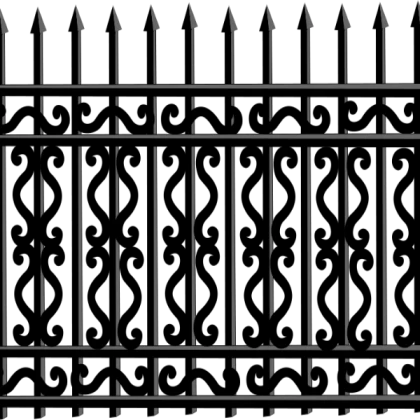 Iron Railings