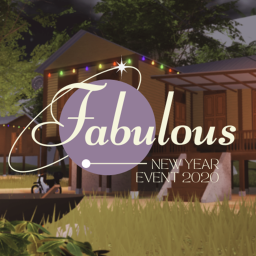 (RMU X FAB) New Year Countdown