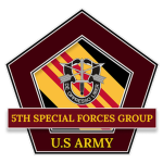 5th Special Forces Group ᅠᅠᅠᅠᅠᅠᅠᅠᅠᅠᅠᅠᅠᅠ