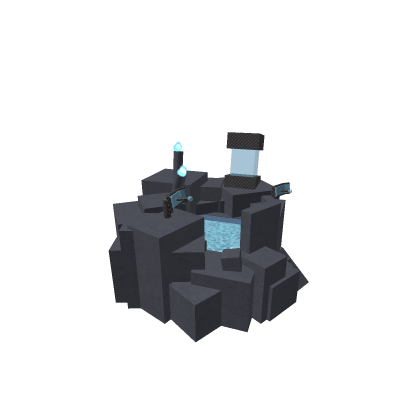 [Miner's Haven Submission]Ancient WaterFall