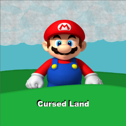 Cursed Land (READ DESC.)