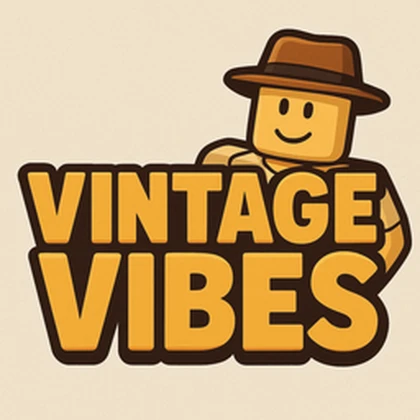 Vintage_Vibes Roblox group icon