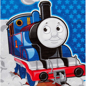 Hang Out On A Giant Thomas The Tank Engine!