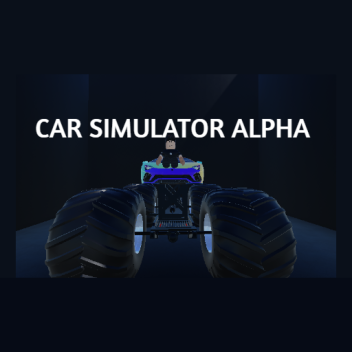 CAR SIMULATOR By AngelOnScratch [MONSTER TRUCK]
