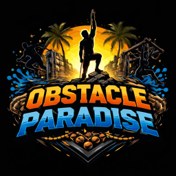 [New!] Obstacle Paradise