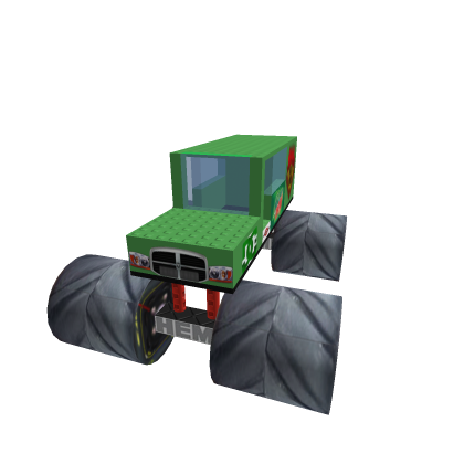 monster truck suv