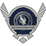 「USAF」 Judge Advocate General Corps