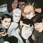 Young Avengers District