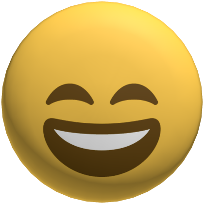 Smile Mask Roblox item