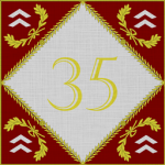 35th Regiment of Light Foot 'Sylvari's Own'