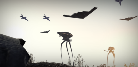 B-2 BOMBER + More!
