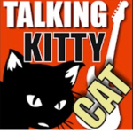 The talking kitty cat Group