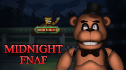 O północy FNAF [HORROR]