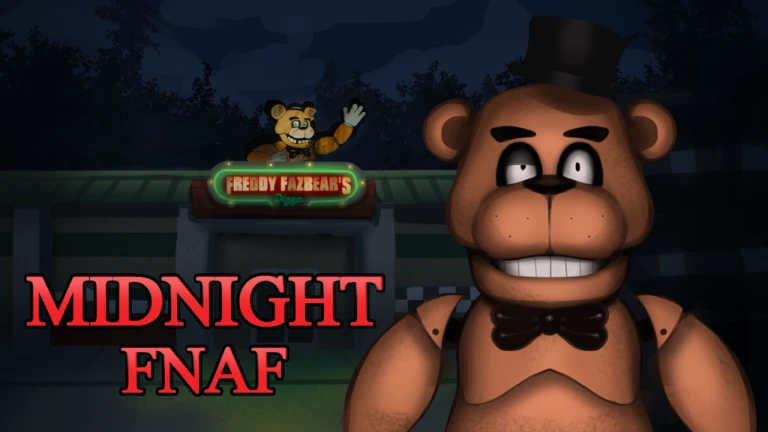 Midnight FNAF [HORROR]